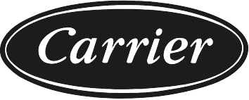 Carrier heating and cooling systems logo
