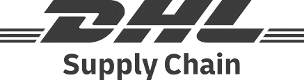 DHL Supply Chain logo