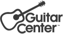 Guitar Center musical instruments retailer logo