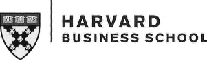 Harvard Business School academic institution logo