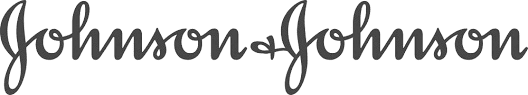 Johnson and Johnson healthcare company logo