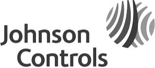 Johnson Controls smart building solutions logo