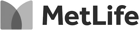 MetLife insurance company logo