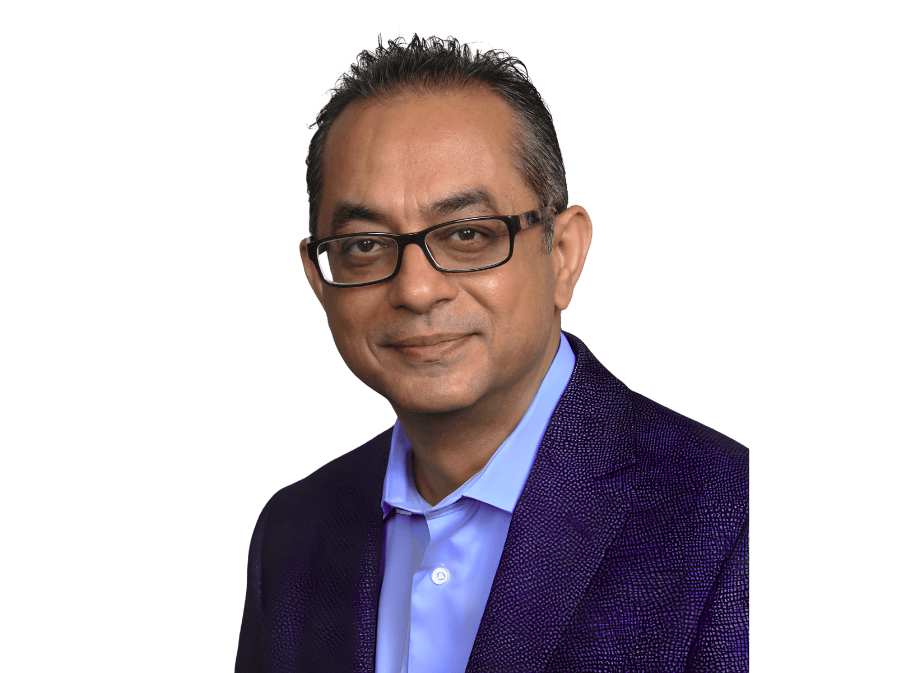 "Professional headshot of a business leader